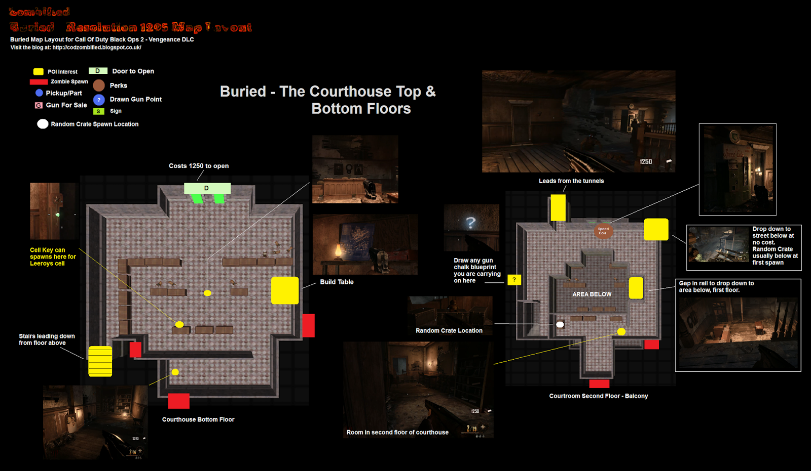 Zombified Call Of Duty Zombie Map Layouts Secrets Zombified Call Of Duty Zombie Map Layouts Secrets